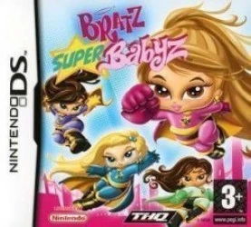 Bratz – Super Babyz Rom
